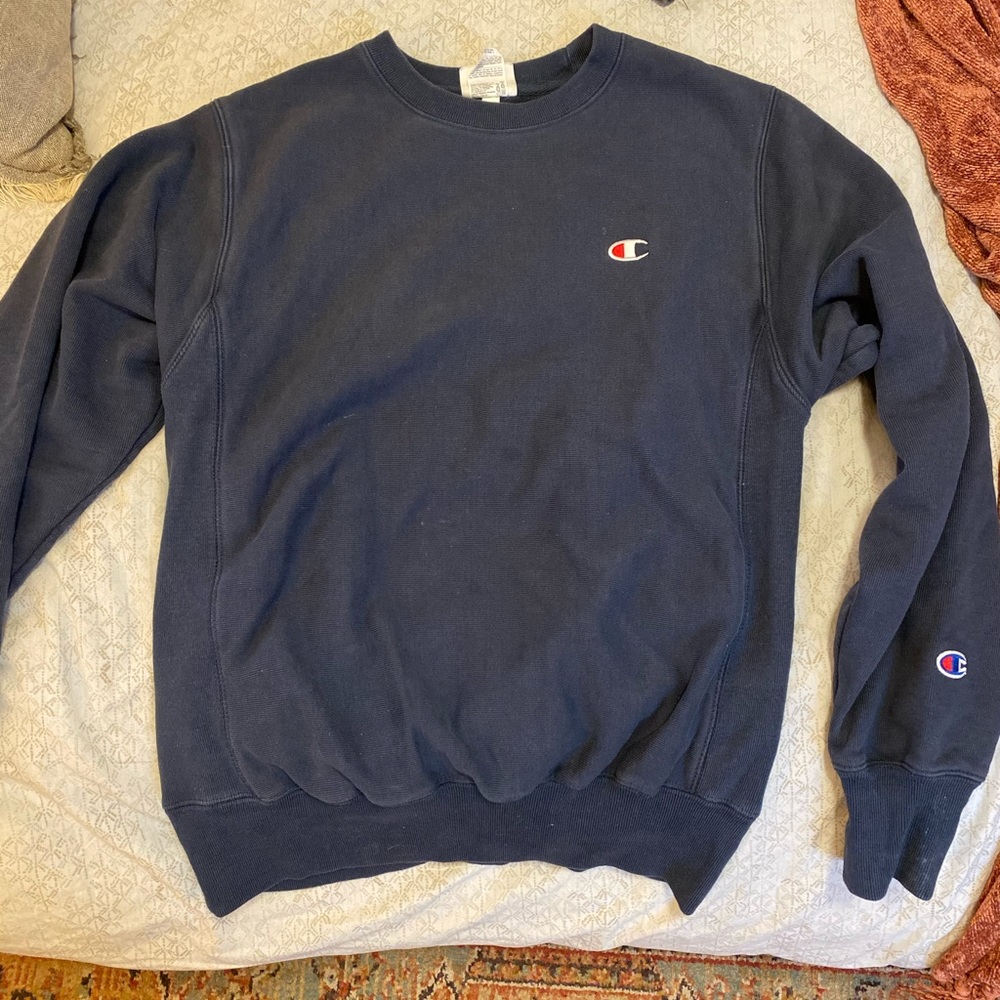 Champion Reverse Weave crew neck